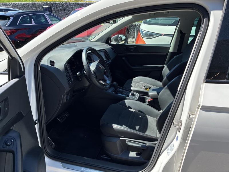 Cupra Ateca 1.5 TSI ACT — zdjęcie 9