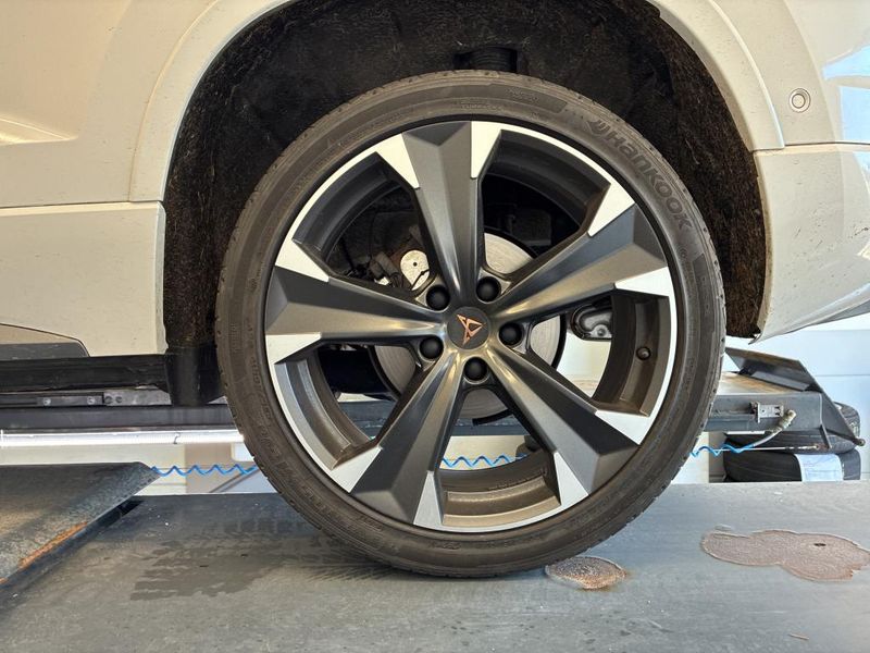 Cupra Ateca 1.5 TSI ACT — zdjęcie 23