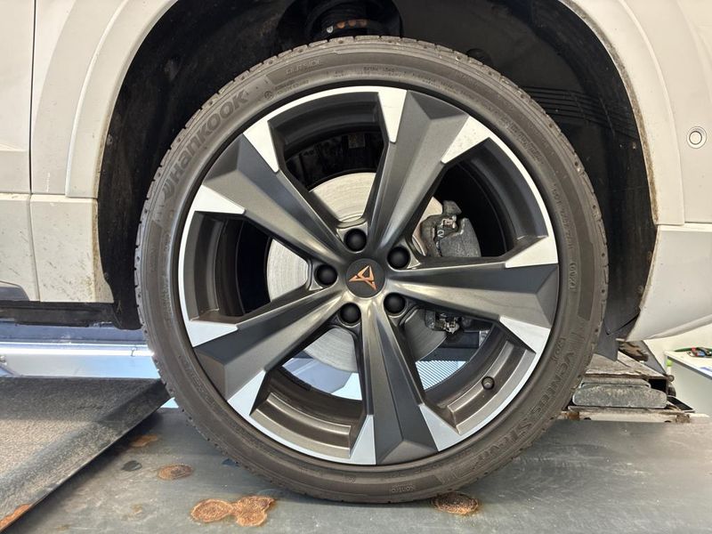 Cupra Ateca 1.5 TSI ACT — zdjęcie 22