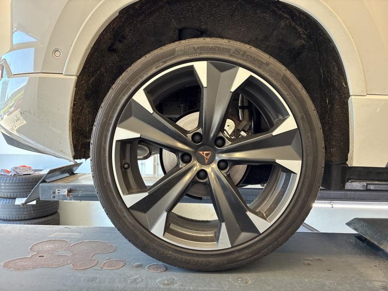 Cupra Ateca 1.5 TSI ACT — zdjęcie 24