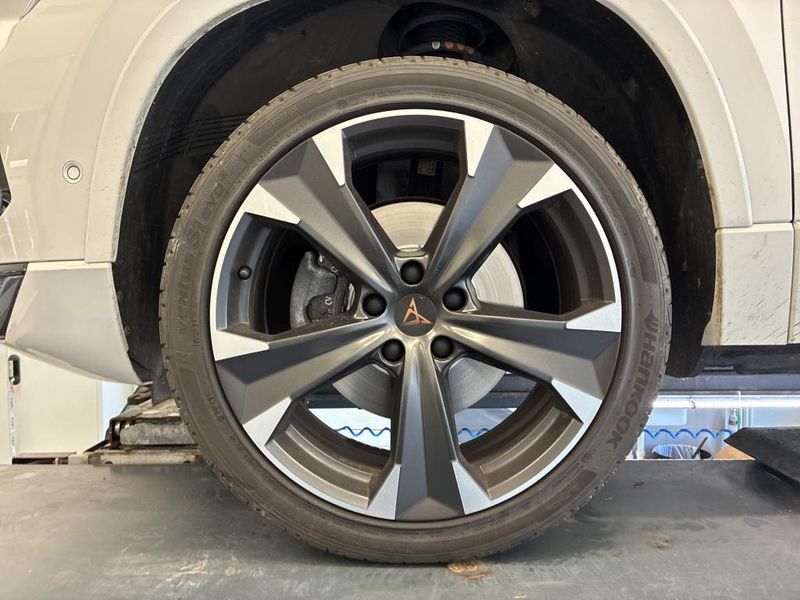 Cupra Ateca 1.5 TSI ACT — zdjęcie 21