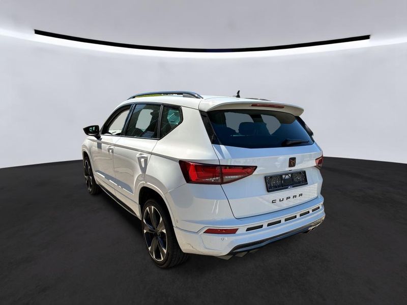 Cupra Ateca 1.5 TSI ACT — zdjęcie 14