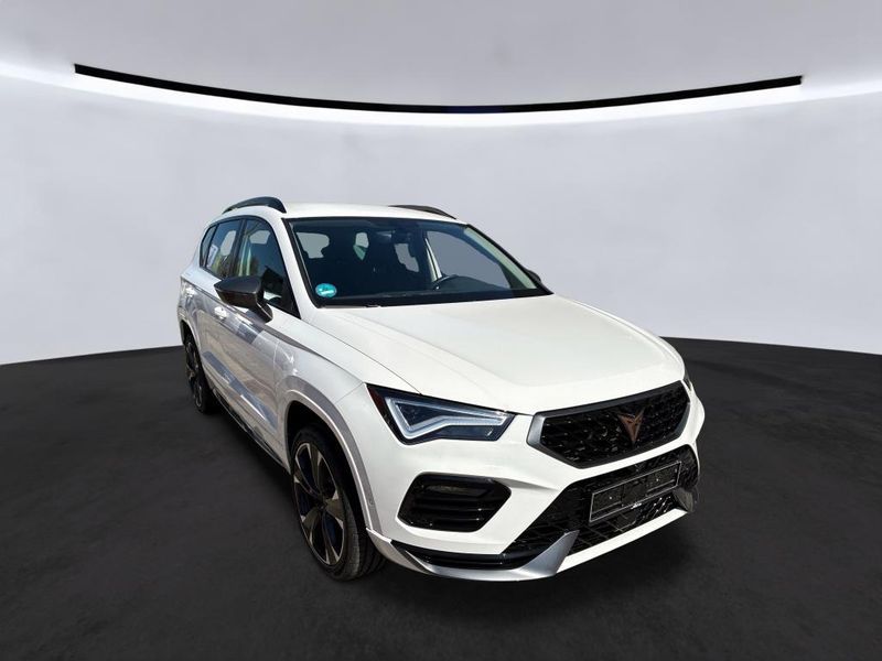 Cupra Ateca 1.5 TSI ACT — zdjęcie 6