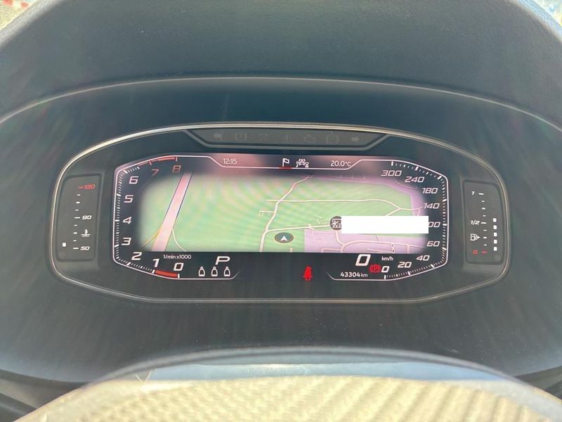 Cupra Ateca 1.5 TSI ACT — zdjęcie 11