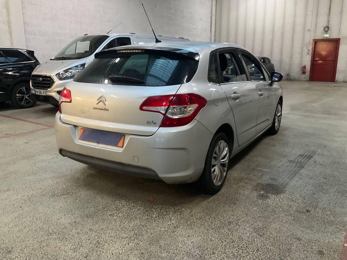 Citroen C4 1.6 HDi Confort