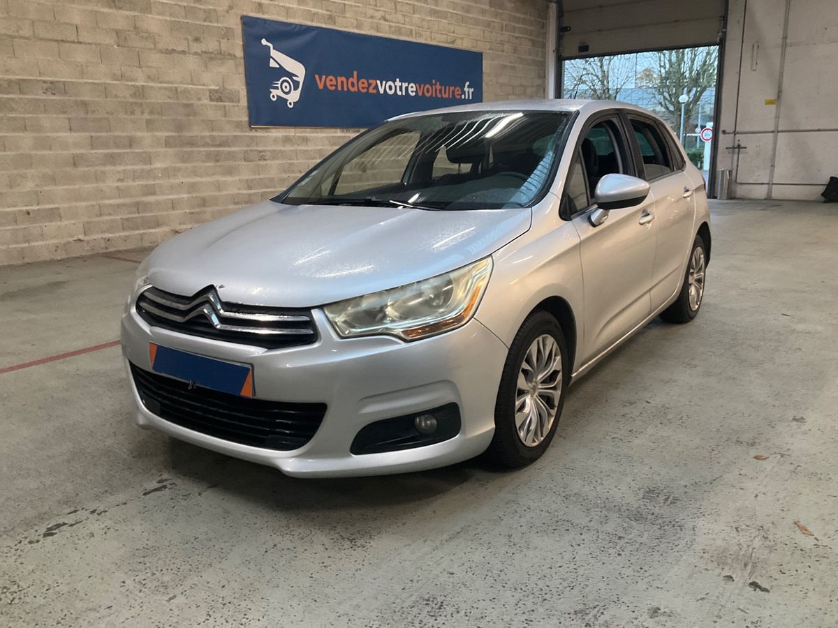 Citroen C4 1.6 HDi Confort