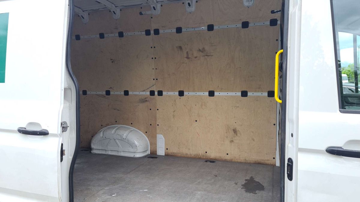 Volkswagen Crafter d'occasion