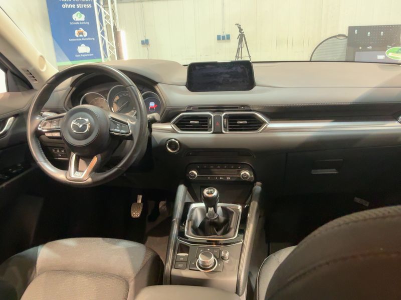 Mazda CX-5 2.0 Exclusive-Line 2WD 2019 – снимка 18