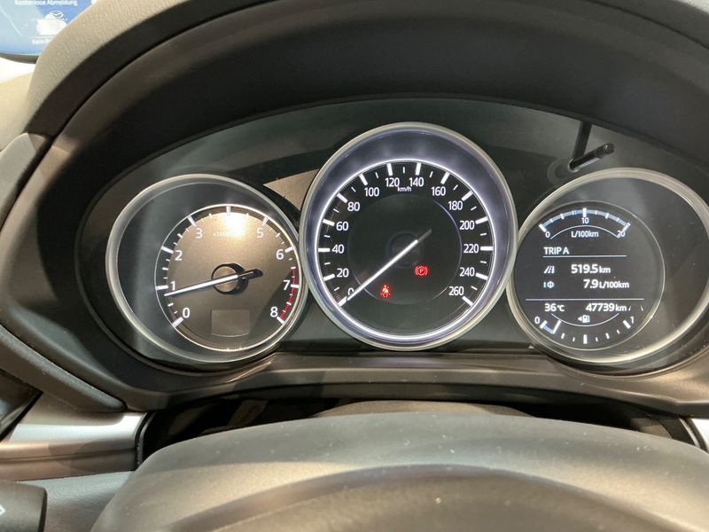 Mazda CX-5 2.0 Exclusive-Line 2WD 2019 – снимка 19