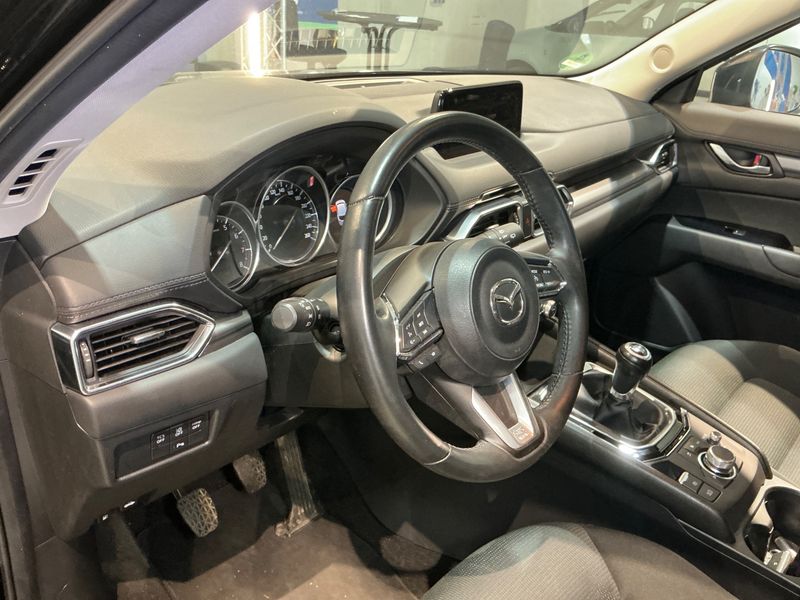 Mazda CX-5 2.0 Exclusive-Line 2WD 2019 – снимка 24