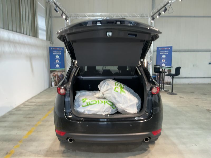 Mazda CX-5 2.0 Exclusive-Line 2WD 2019 – снимка 16