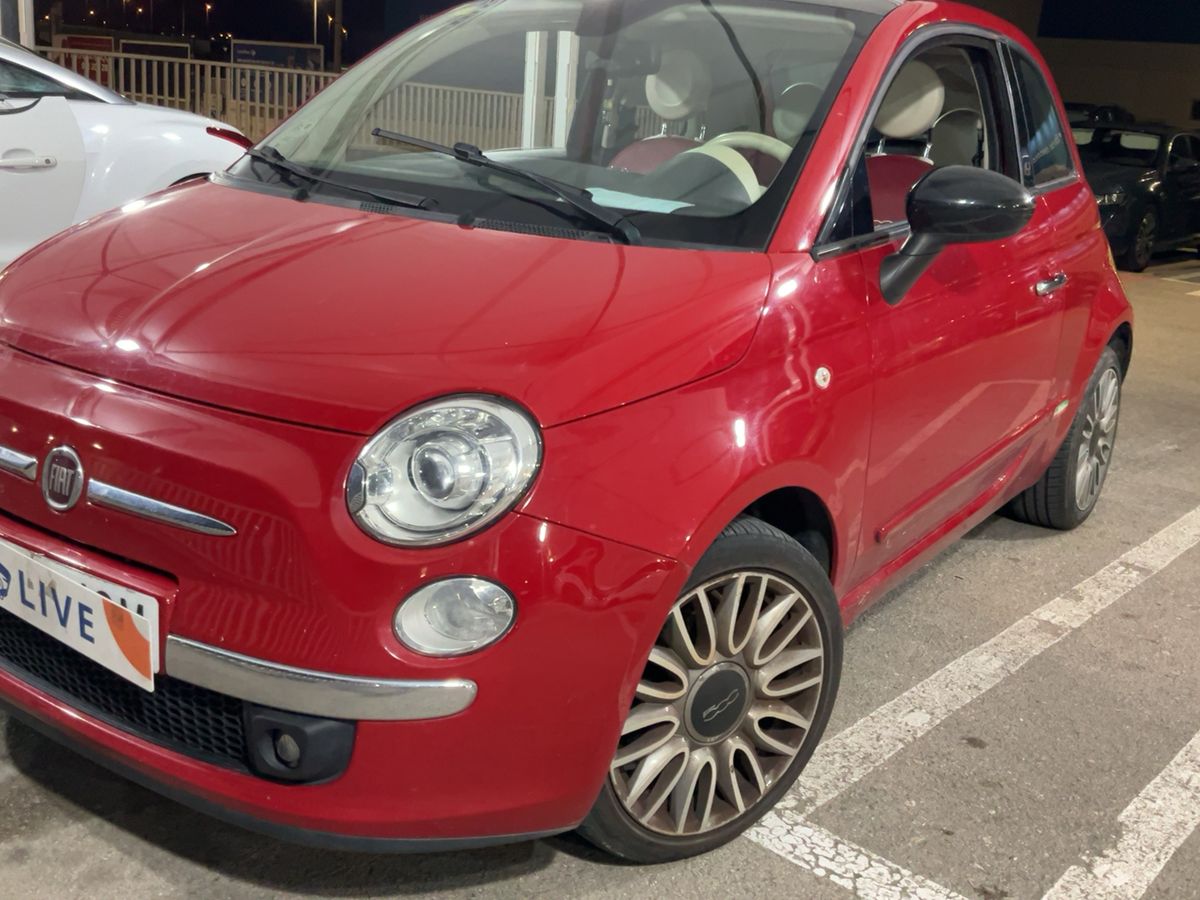 Fiat 500 1.3 M-Jet Cult