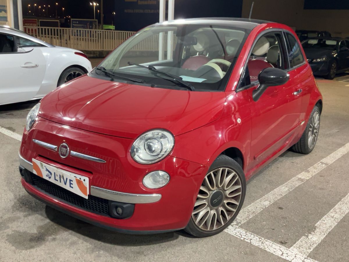 Fiat 500 1.3 M-Jet Cult