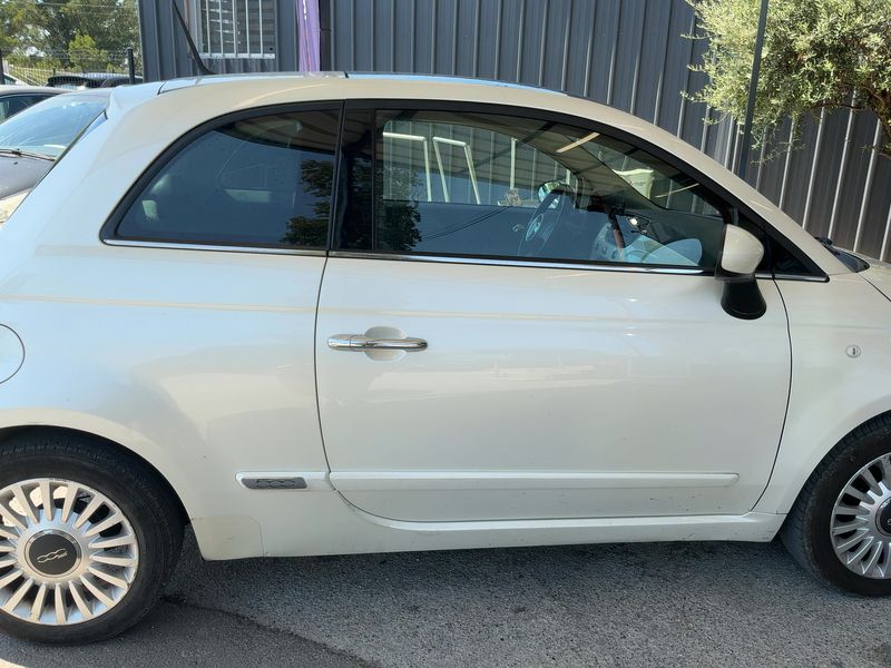 Fiat 500 1.2 Lounge — zdjęcie 7