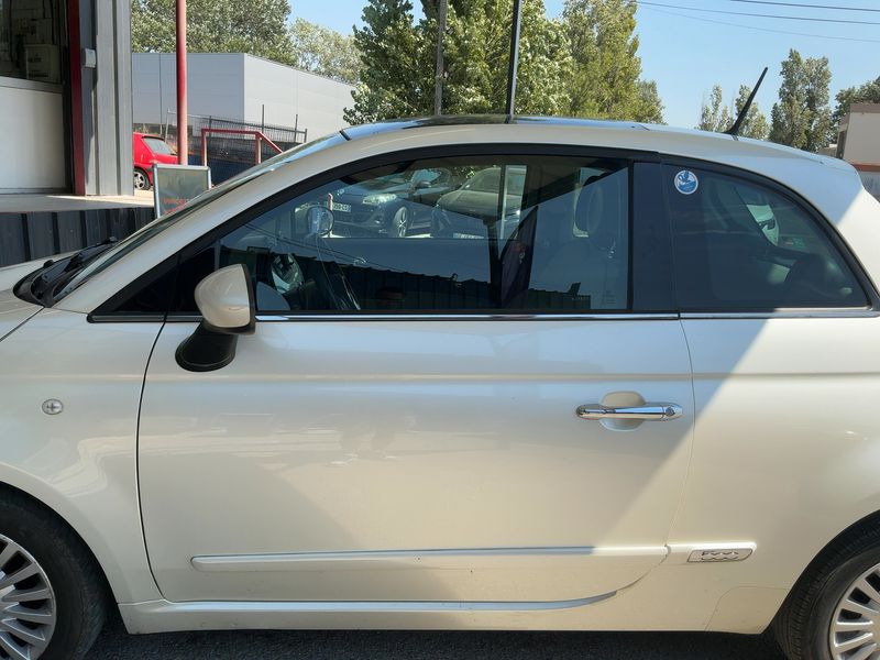 Fiat 500 1.2 Lounge — zdjęcie 4