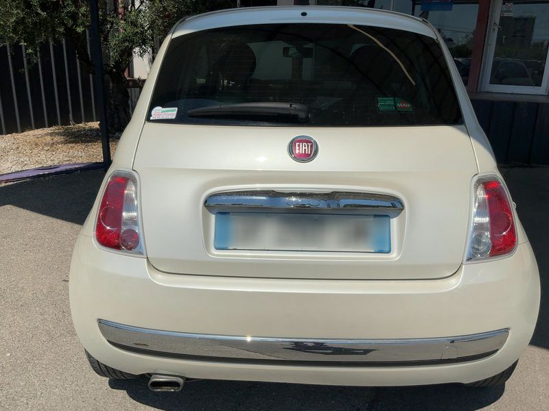 Fiat 500 1.2 Lounge — zdjęcie 5