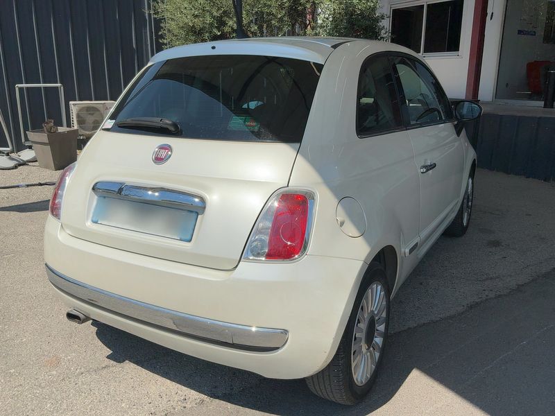 Fiat 500 1.2 Lounge — zdjęcie 6