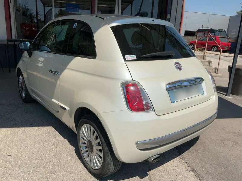 Fiat 500 1.2 Lounge — zdjęcie 3