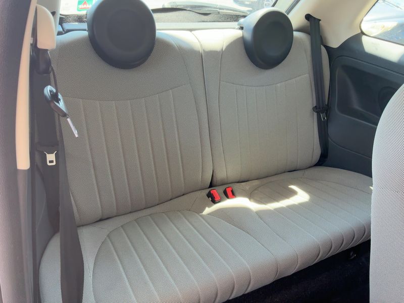 Fiat 500 1.2 Lounge — zdjęcie 14