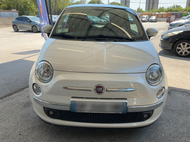 Fiat 500 1.2 Lounge — zdjęcie 9