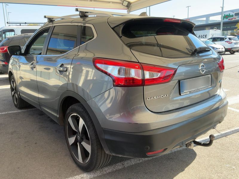 Nissan Qashqai 1.5 Turbodiesel Tekna Sport 2016 – снимка 6