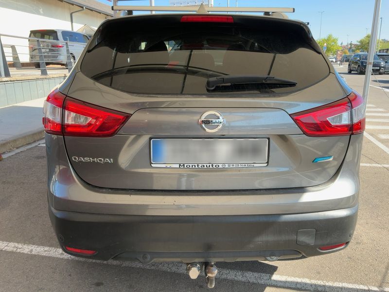 Nissan Qashqai 1.5 Turbodiesel Tekna Sport 2016 – снимка 7