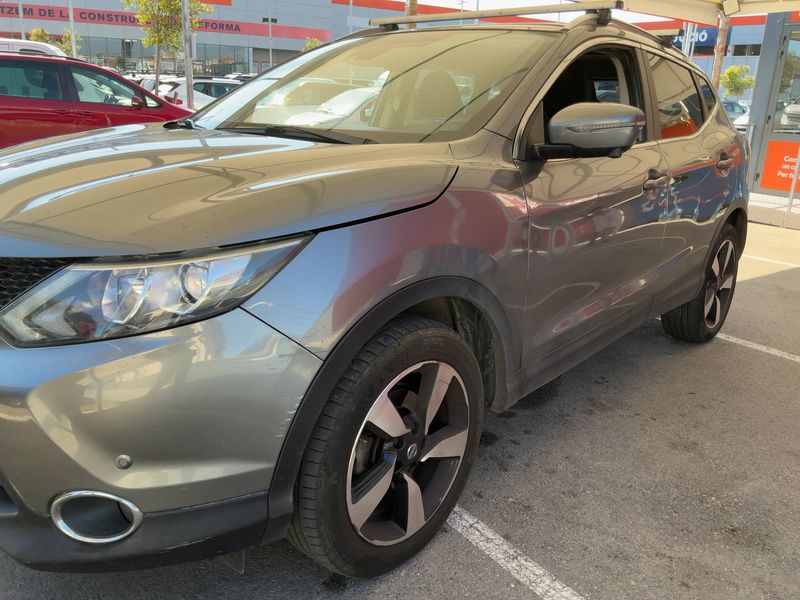 Nissan Qashqai 1.5 Turbodiesel Tekna Sport 2016 – снимка 2
