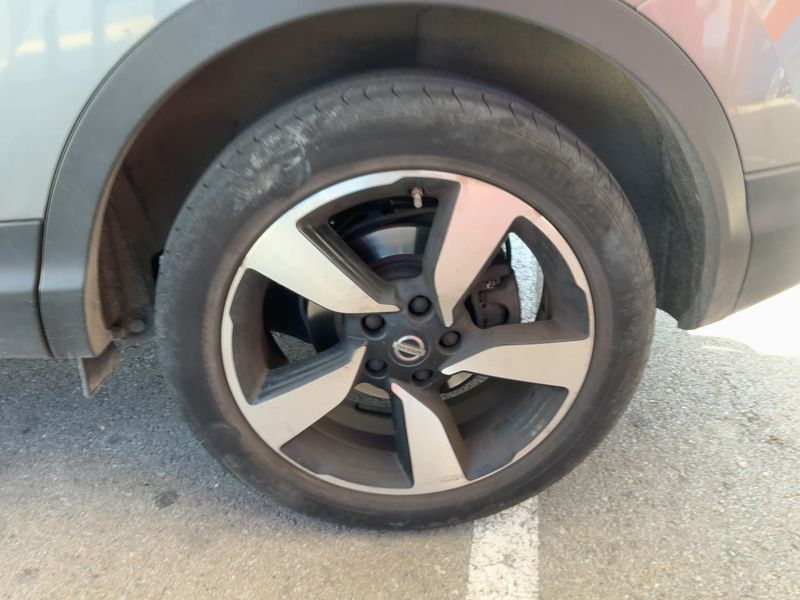 Nissan Qashqai 1.5 Turbodiesel Tekna Sport 2016 – снимка 5