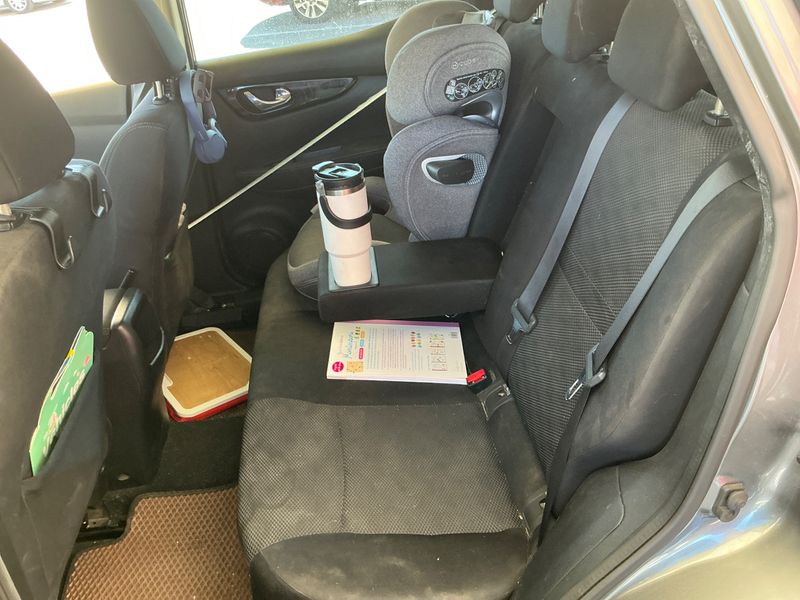 Nissan Qashqai 1.5 Turbodiesel Tekna Sport 2016 – снимка 23