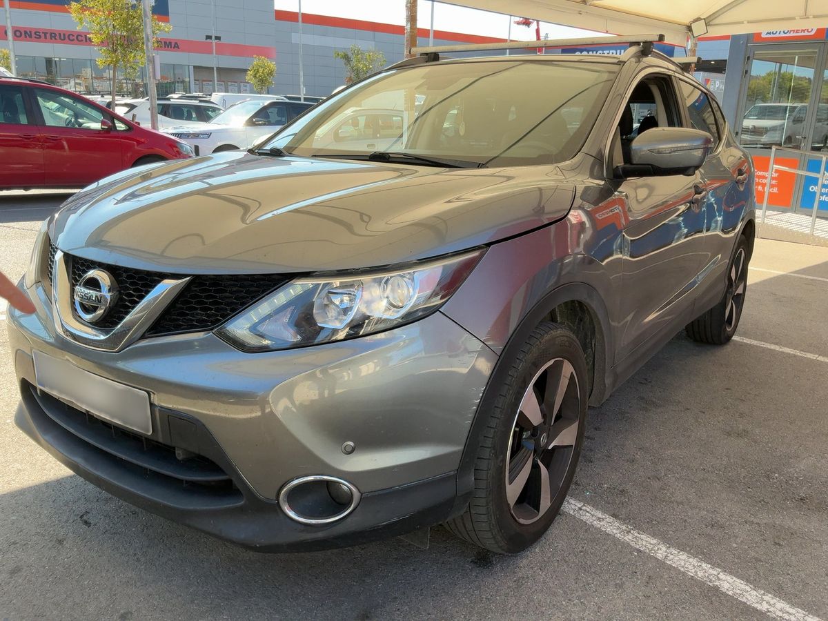 Nissan Qashqai 2016