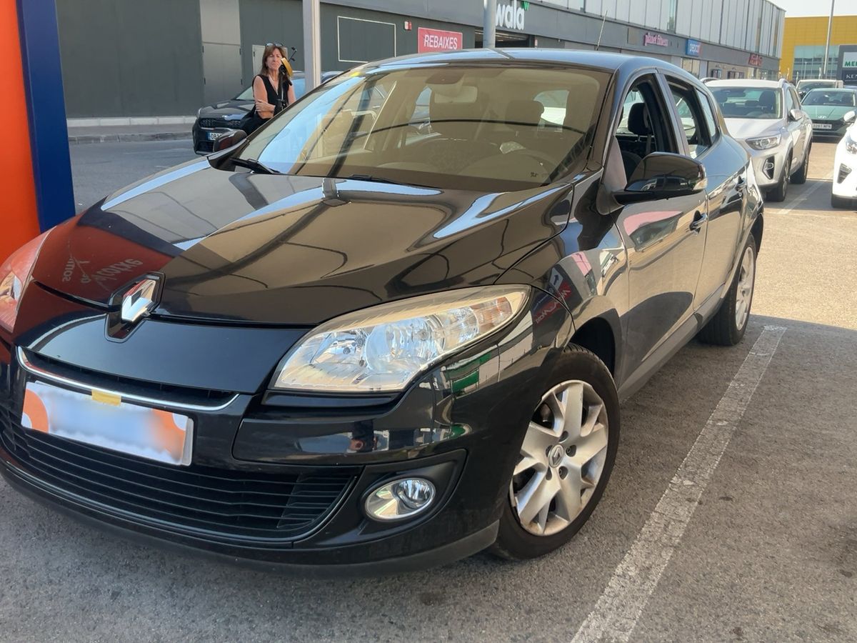 Renault Megane 2013