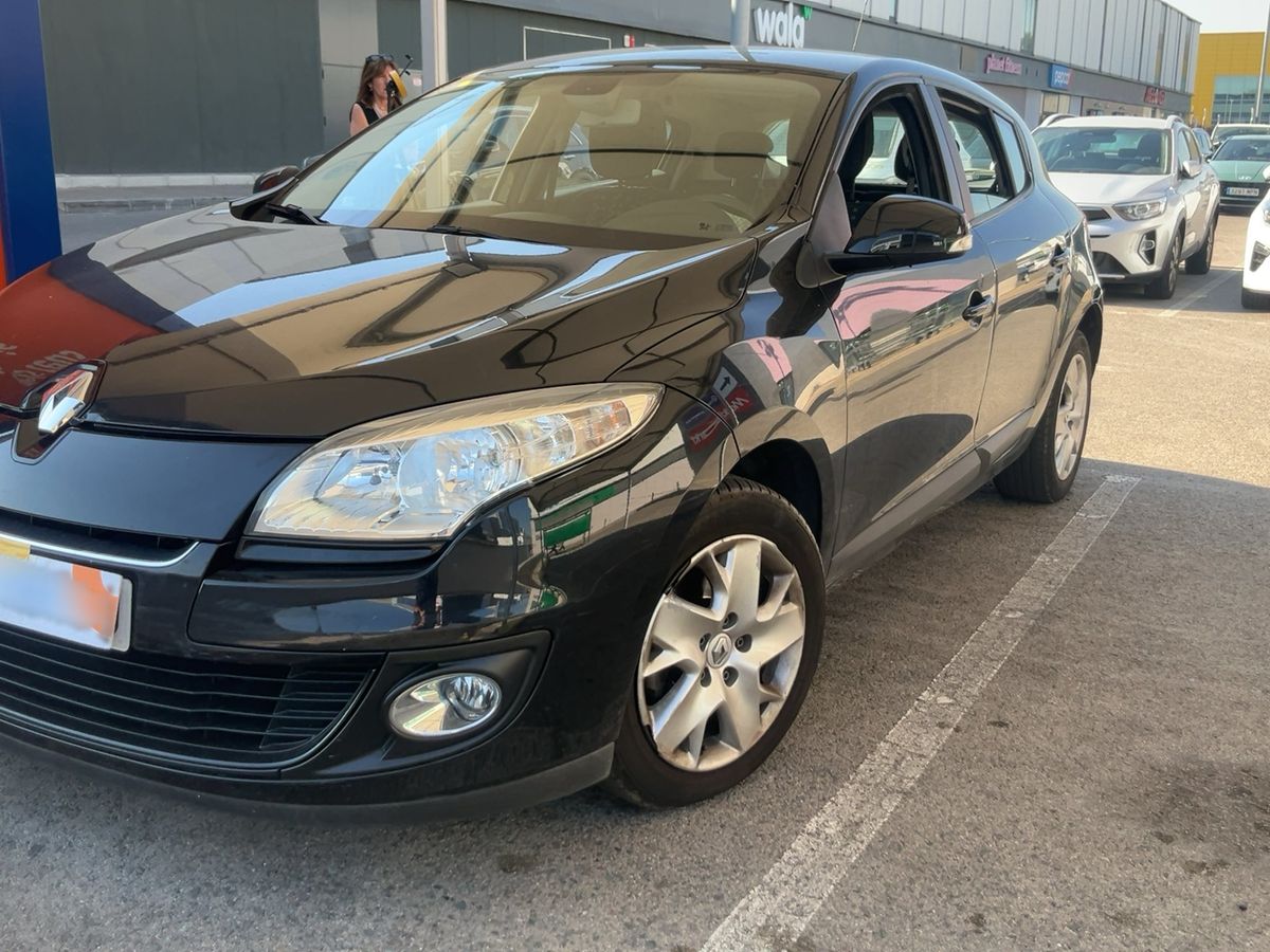 Renault Megane d'occasion