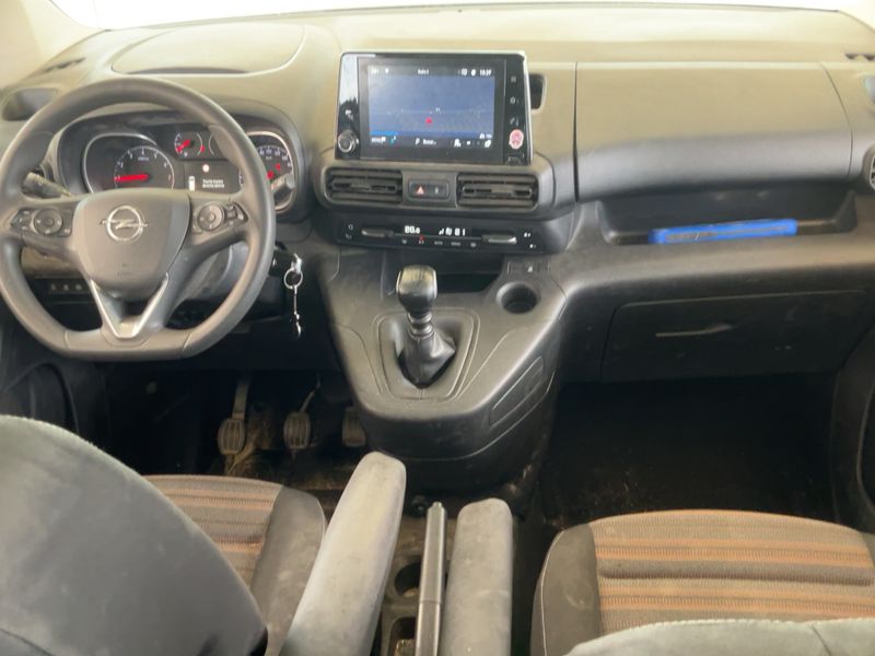 Opel Combo Life 1.2 Turbo INNOVATION — zdjęcie 12