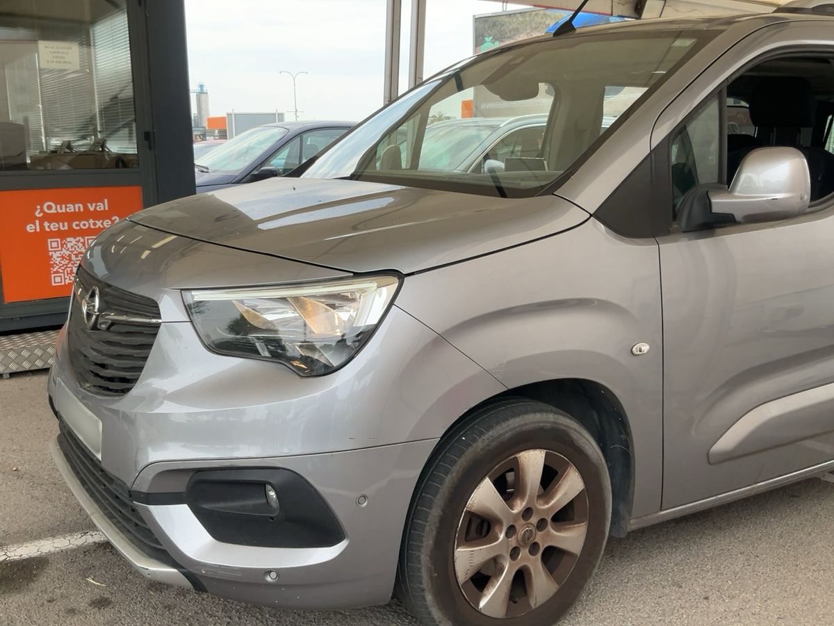 Opel Combo d'occasion