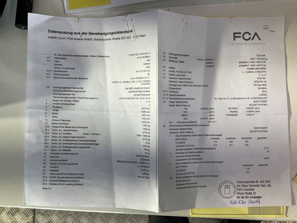 Alfa Romeo d'occasion