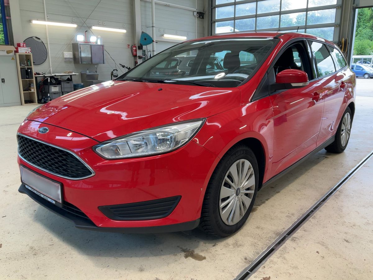 Ford Focus 2018