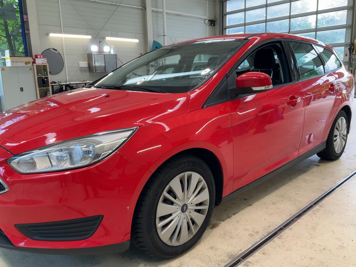 Ford Focus d'occasion