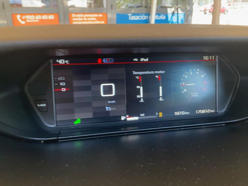 Citroen C4 Grand Picasso 2.0 Blue-HDi Shine — zdjęcie 13