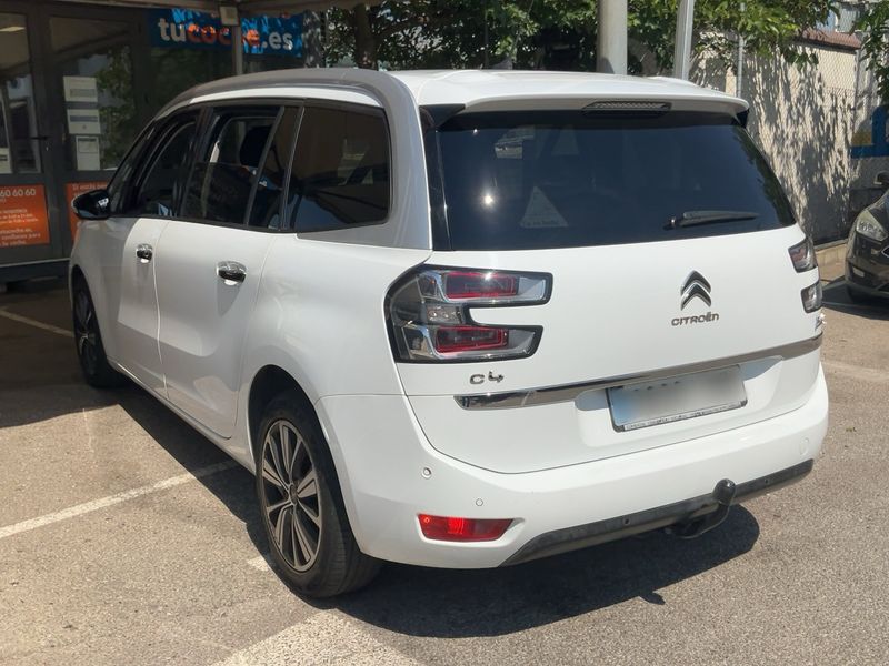 Citroen C4 Grand Picasso 2.0 Blue-HDi Shine — zdjęcie 3