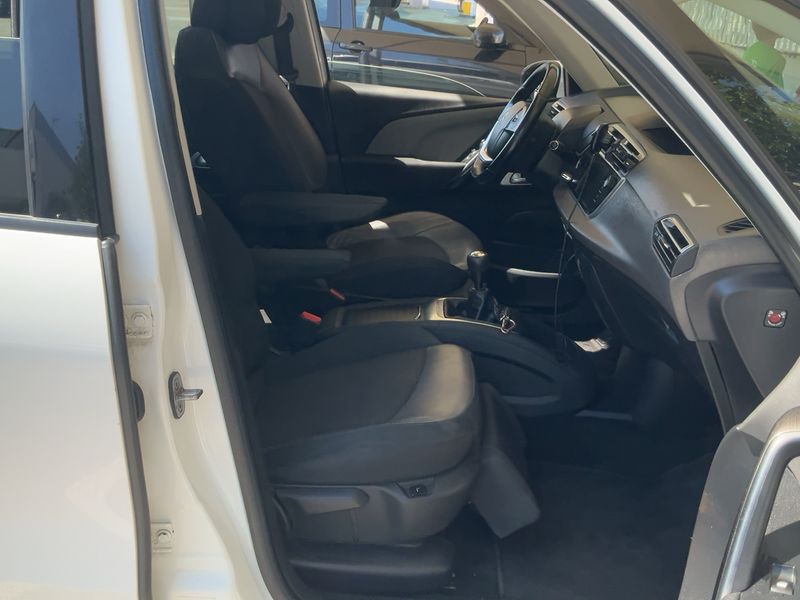 Citroen C4 Grand Picasso 2.0 Blue-HDi Shine — zdjęcie 11