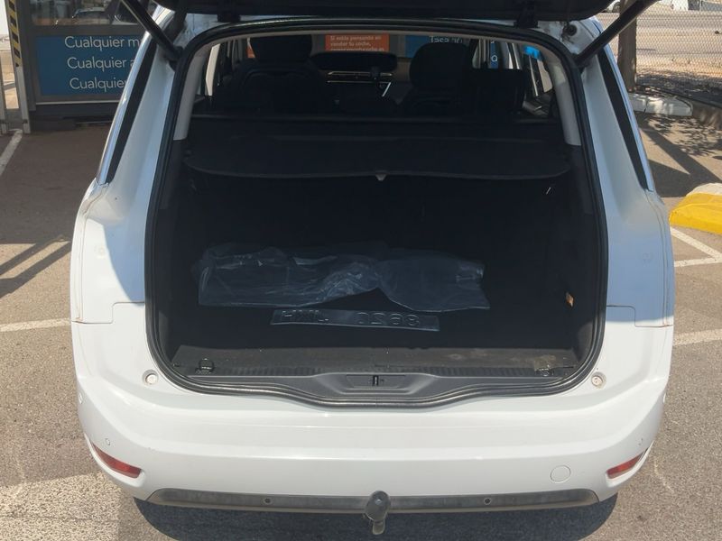 Citroen C4 Grand Picasso 2.0 Blue-HDi Shine — zdjęcie 10
