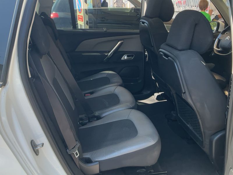 Citroen C4 Grand Picasso 2.0 Blue-HDi Shine — zdjęcie 14