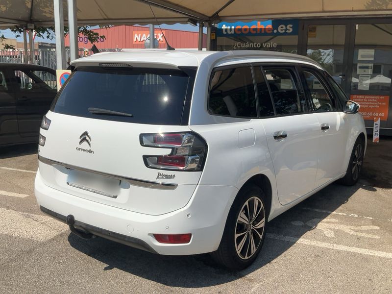 Citroen C4 Grand Picasso 2.0 Blue-HDi Shine — zdjęcie 6