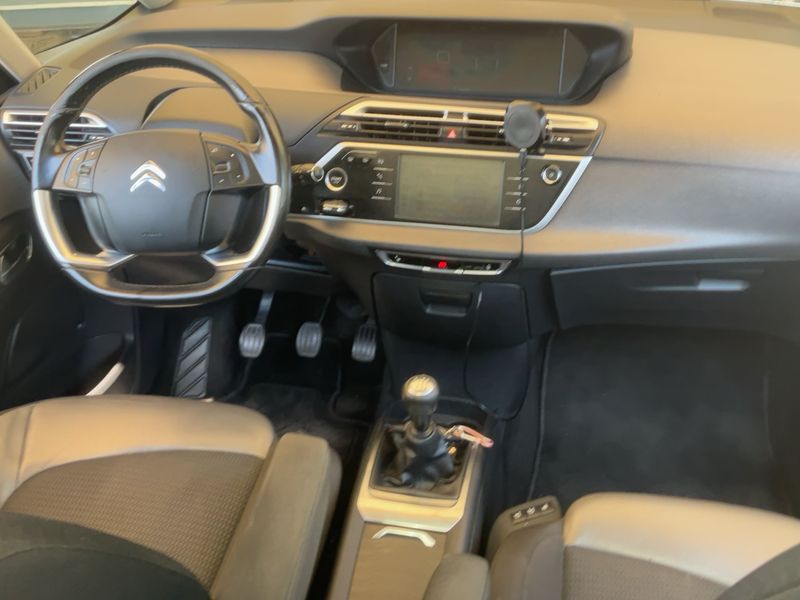 Citroen C4 Grand Picasso 2.0 Blue-HDi Shine — zdjęcie 12