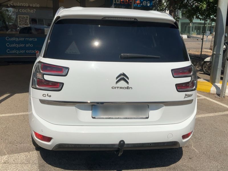 Citroen C4 Grand Picasso 2.0 Blue-HDi Shine — zdjęcie 5