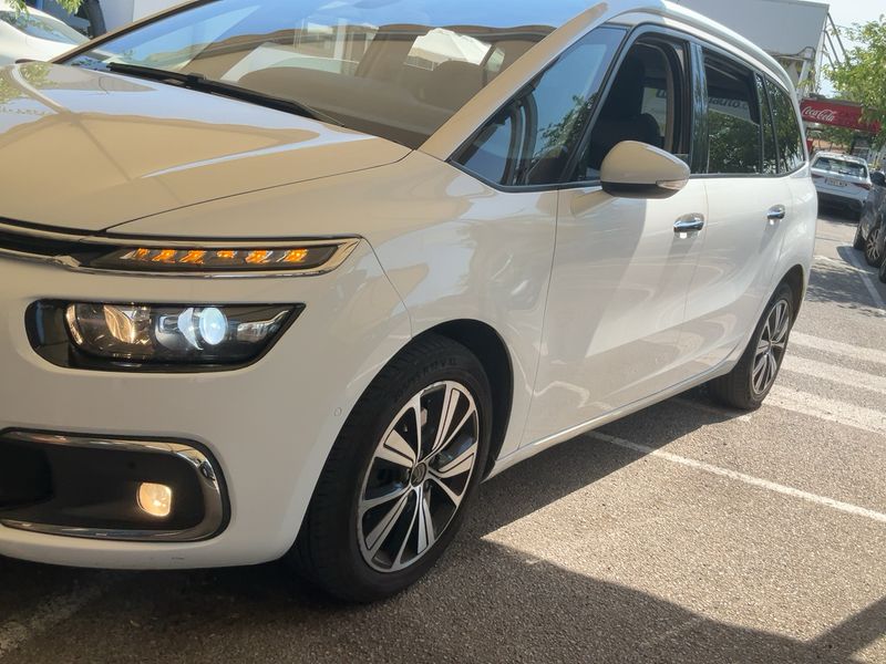 Citroen C4 Grand Picasso 2.0 Blue-HDi Shine — zdjęcie 2