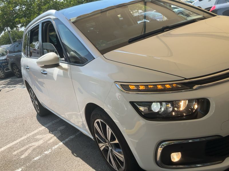 Citroen C4 Grand Picasso 2.0 Blue-HDi Shine — zdjęcie 8