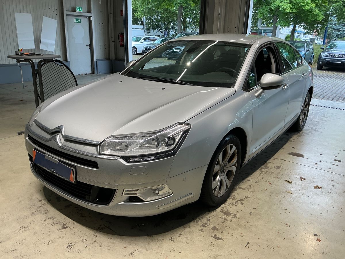 Citroen C5 2015 — photo 1