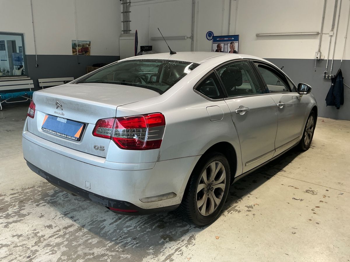 Citroen C5 d'occasion