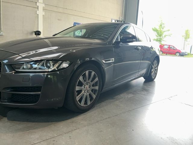 Jaguar XE d'occasion